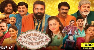 Annabelle Sethupathi