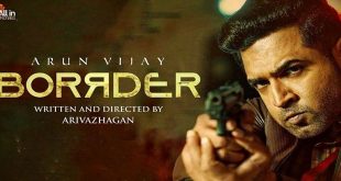 Arun Vijayin Borrder