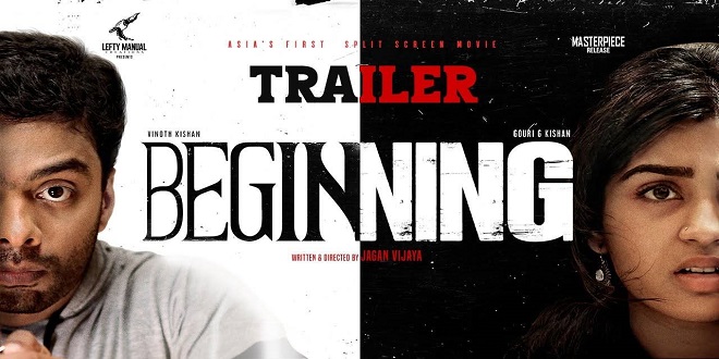 Beginning