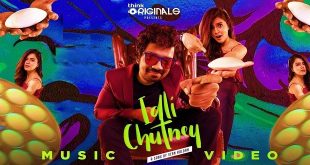 Idli Chutney