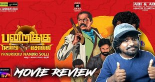 Pandrikku Nanri Solli