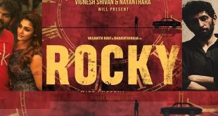 Rocky