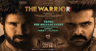 The Warriorr