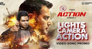 Lights Camera Action