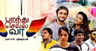Parandhu Sella Vaa