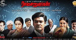 Ramanujan The Genius