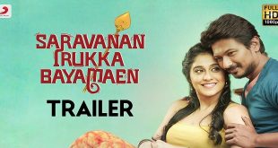 Saravanan Irukka Bayamaen
