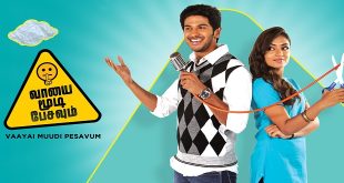 Vaayai Moodi Pesavum