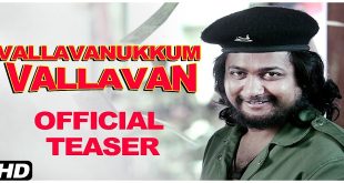 Vallavanukkum Vallavan