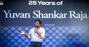 Yuvan Shankar Raja