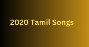 2020 Tamil Songs