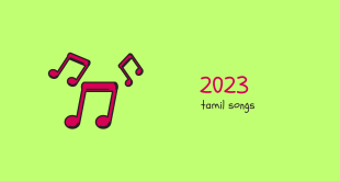 2023 Tamil Songs
