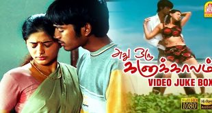 Athu Oru Kanaa Kaalam