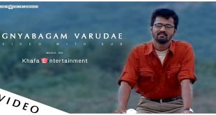 Gnabagam Varuthey