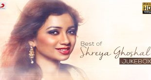 Shreya Ghoshal