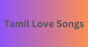 Tamil Love Songs