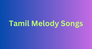 Tamil Melody Songs