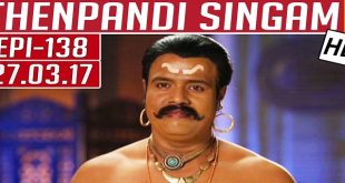 Thenpandi Singam