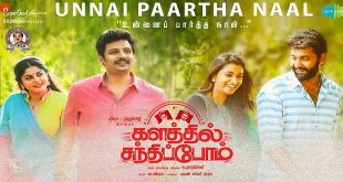 Unnai Paartha Naal