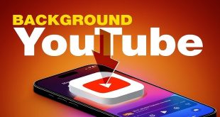 How To Play Youtube In Background