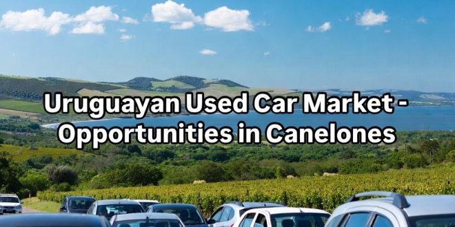 The Uruguayan Used Car Market: Smart Opportunities for South America Travelers
