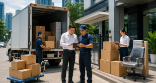 How Reliable Transport Services Support Business Growth in Thailand