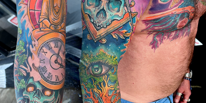 Why Are Tattoos So Expensive? What You’re Really Paying For